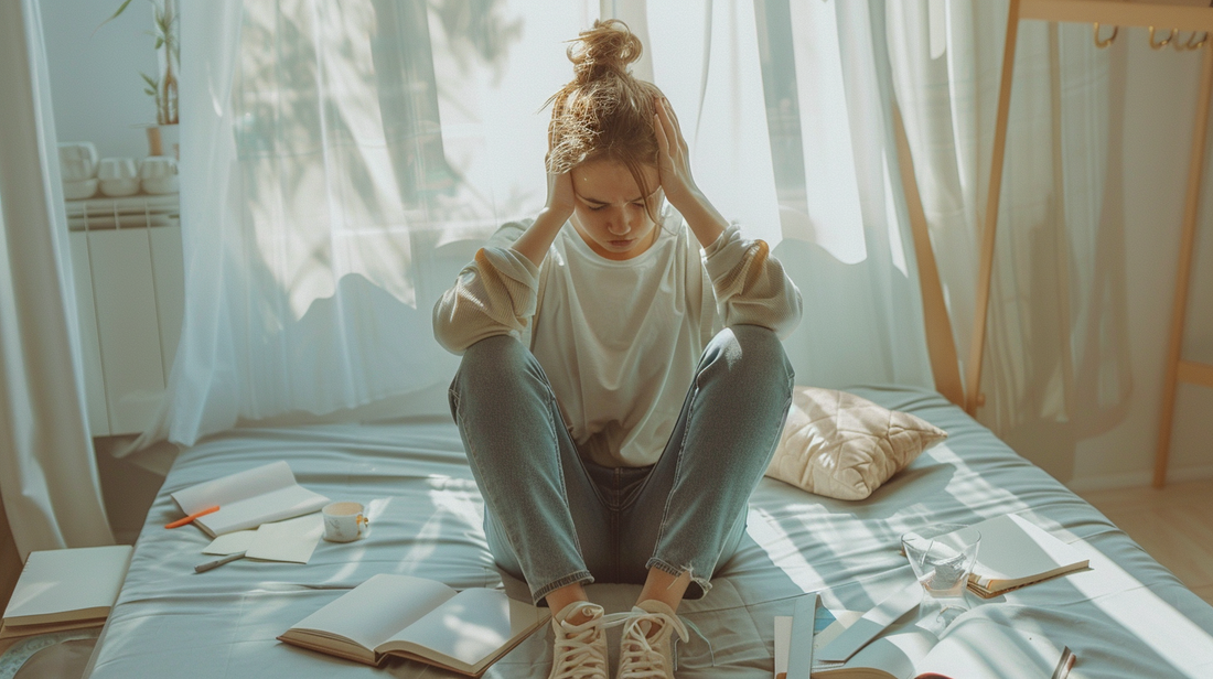 🧠Comment reconnaître les premiers signes de surcharge mentale ?