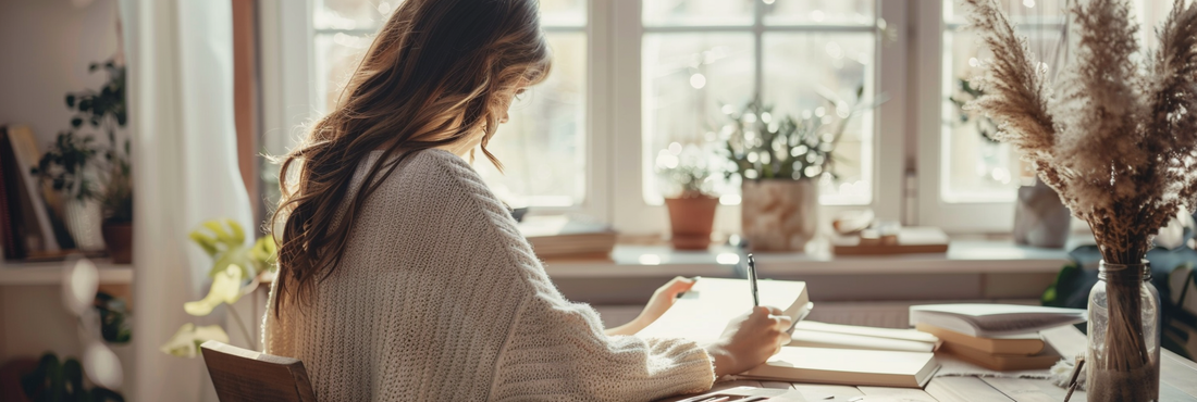 Créer une routine mentale douce en 5 minutes par jour