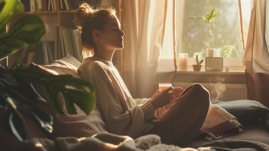 5 habitudes simples pour apaiser l’anxiété au quotidien